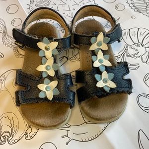 Pediped size 24 Sandals